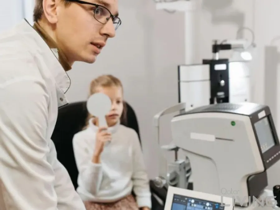 30% Off - Anti-Radiation Lens & Frames (With Free Eye Check)